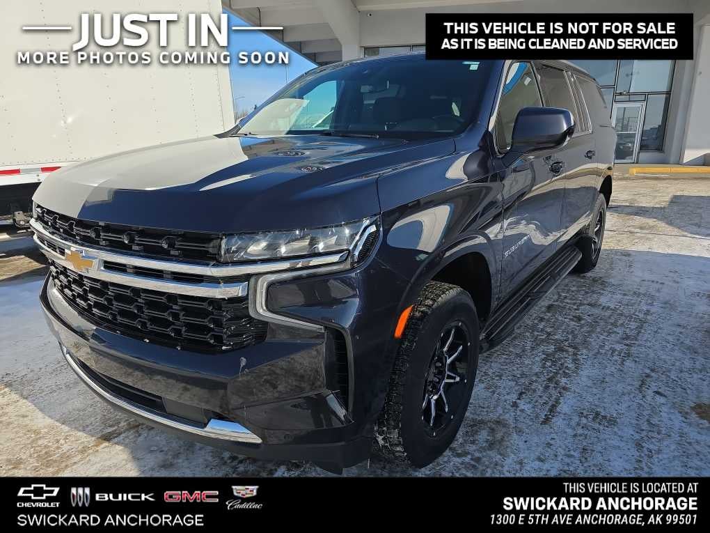 2024 Chevrolet Suburban LS