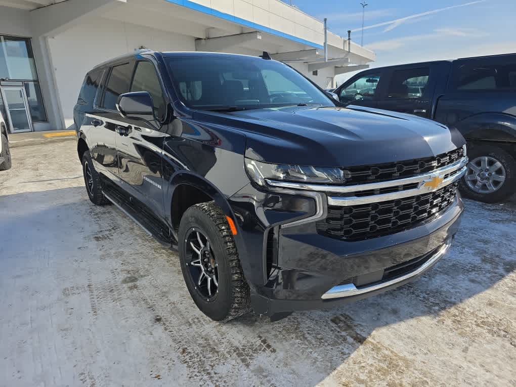 2024 Chevrolet Suburban LS