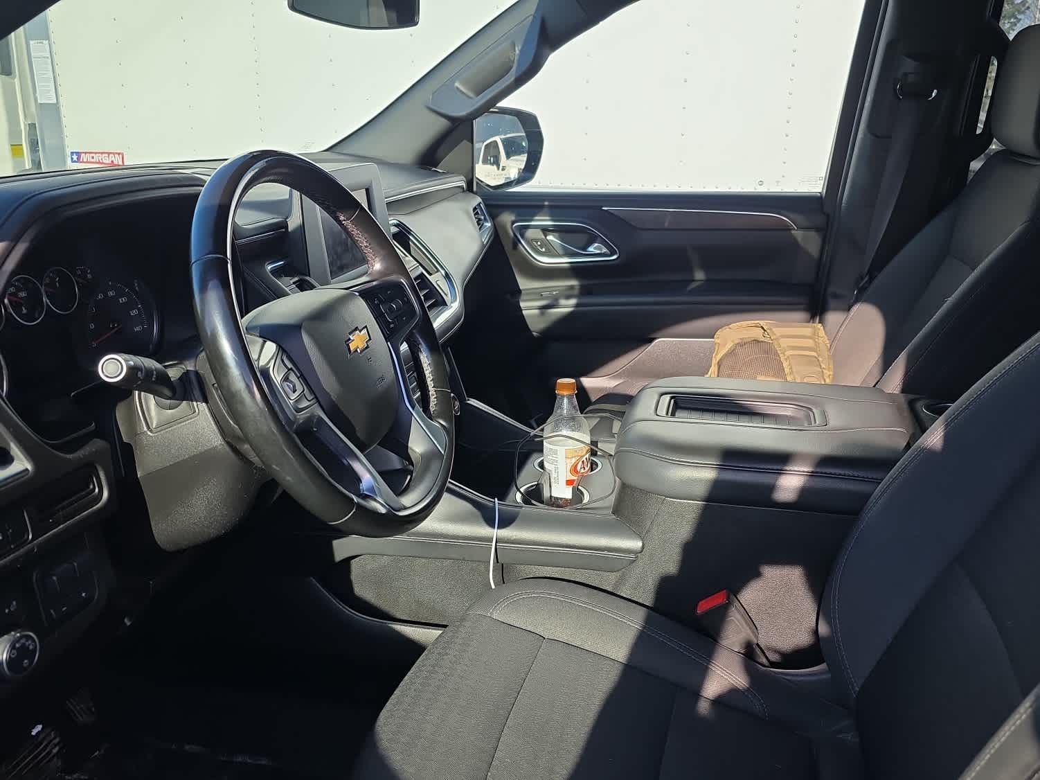 2024 Chevrolet Suburban LS