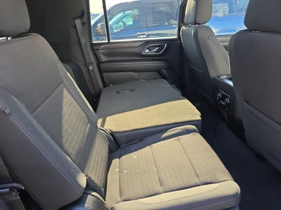 2024 Chevrolet Suburban LS