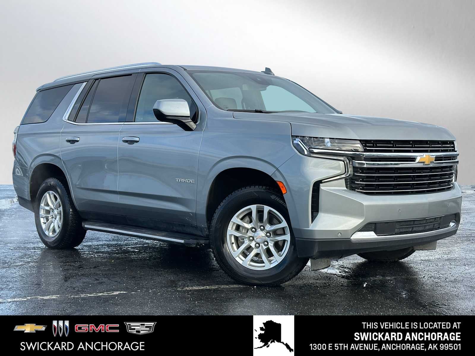2024 Chevrolet Tahoe LT