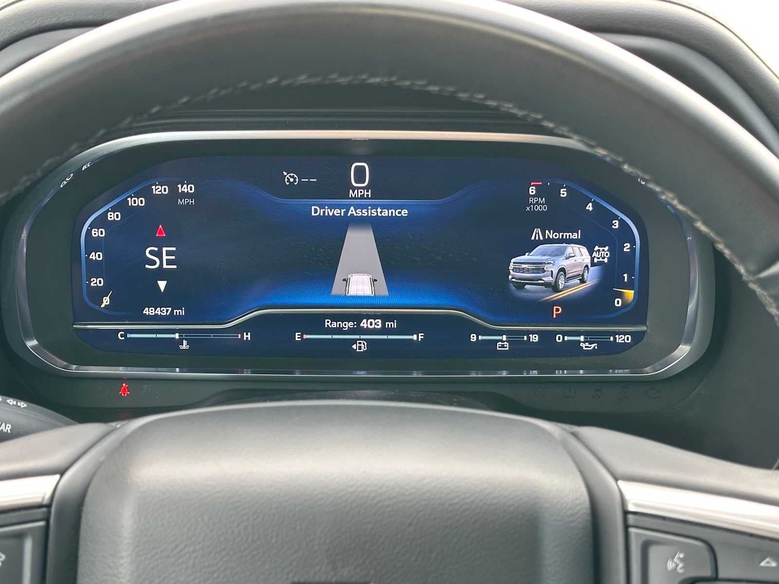 2024 Chevrolet Tahoe LT