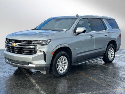 2024 Chevrolet Tahoe LT