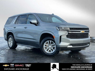 2024 Chevrolet Tahoe LT