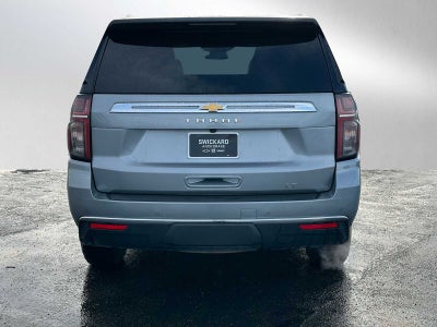 2024 Chevrolet Tahoe LT