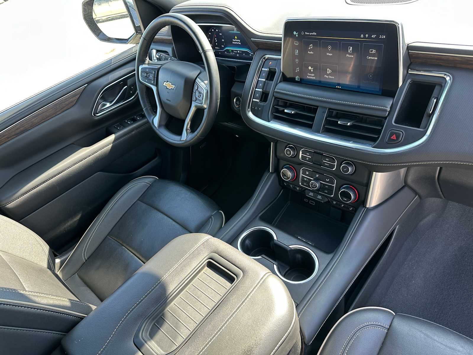 2024 Chevrolet Tahoe Premier