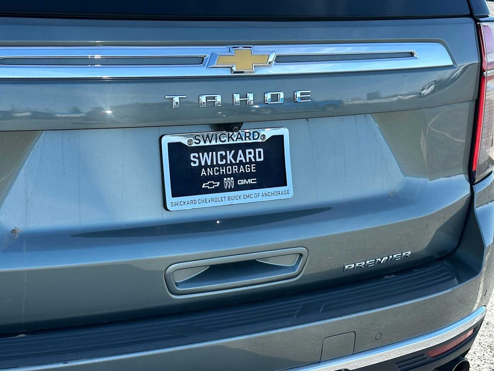 2024 Chevrolet Tahoe Premier