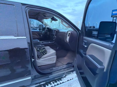 2016 GMC Sierra 2500 HD Denali