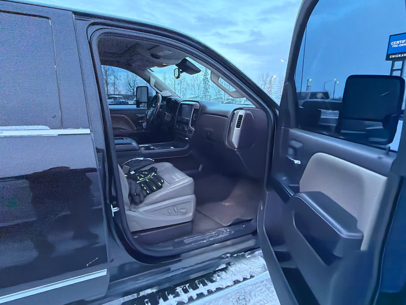 2016 GMC Sierra 2500 HD Denali