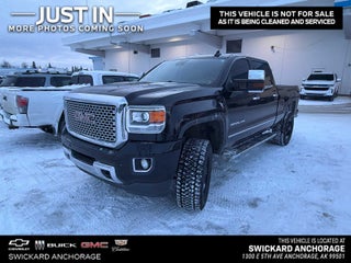 2016 GMC Sierra 2500 HD Denali