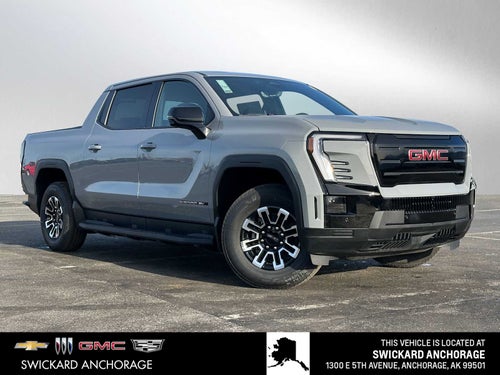 2026 GMC Sierra EV Elevation Extended Range