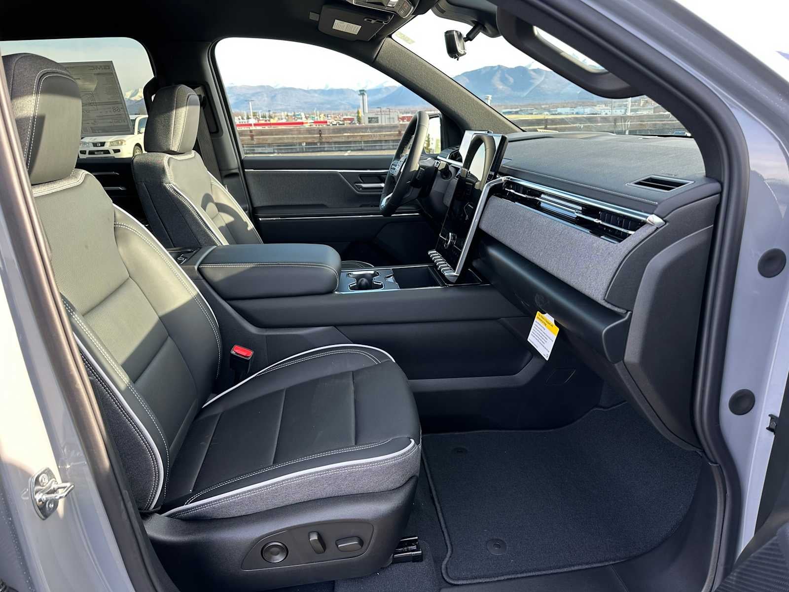 2026 GMC Sierra EV Elevation Extended Range