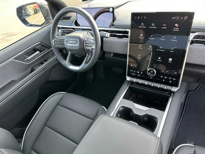 2026 GMC Sierra EV Elevation Extended Range