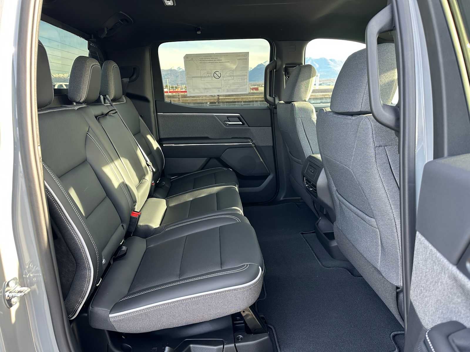 2026 GMC Sierra EV Elevation Extended Range