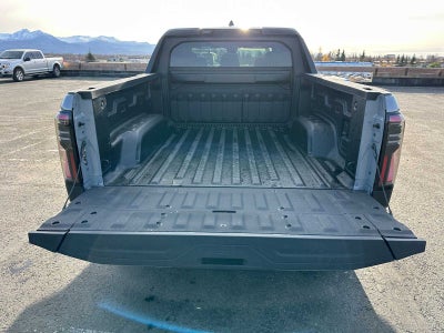 2026 GMC Sierra EV Elevation Extended Range