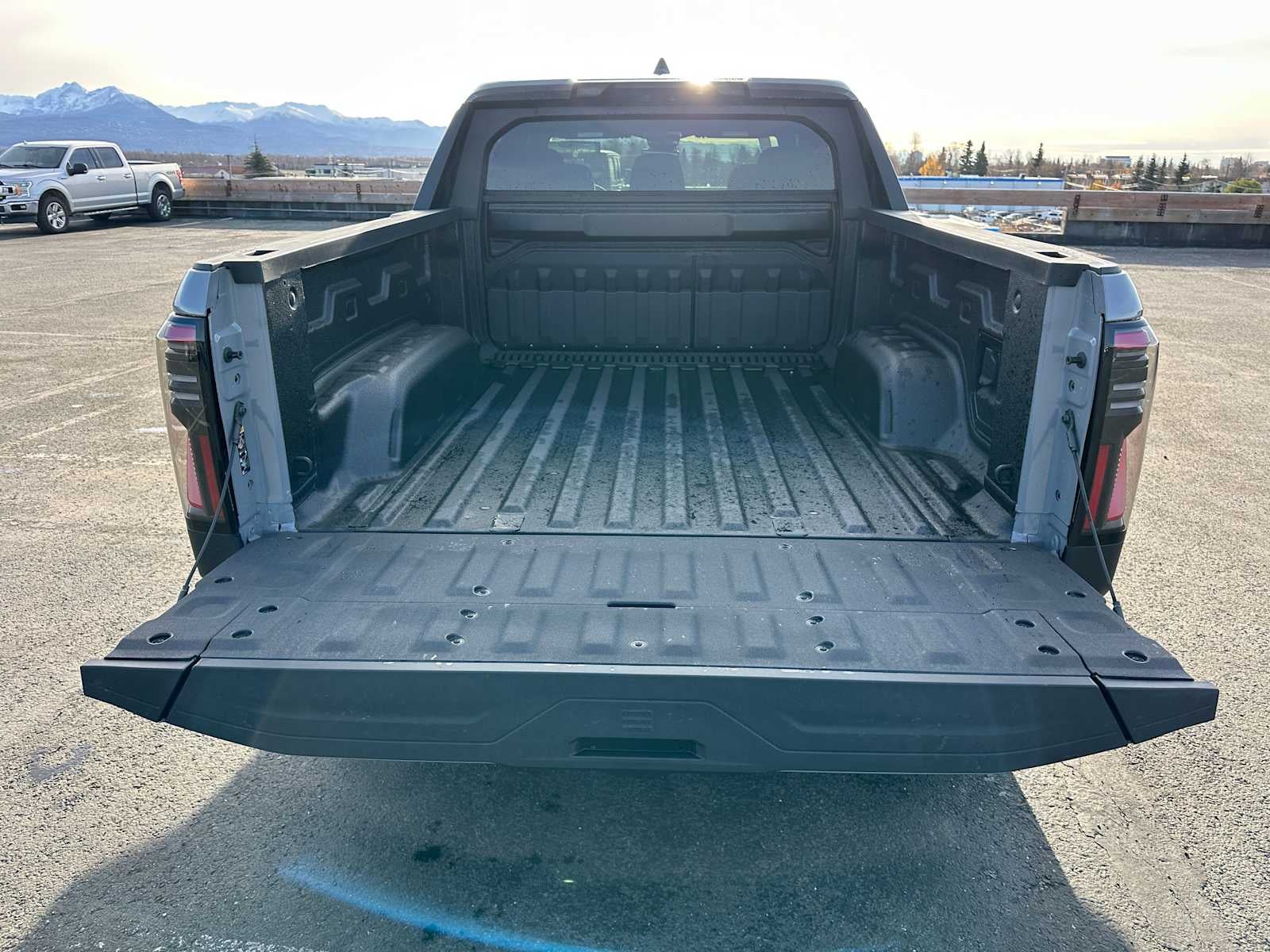 2026 GMC Sierra EV Elevation Extended Range