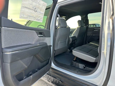 2026 GMC Sierra EV Elevation Extended Range