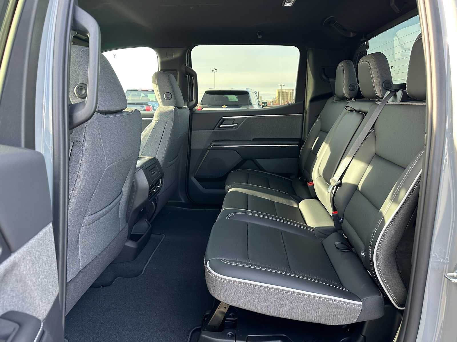 2026 GMC Sierra EV Elevation Extended Range