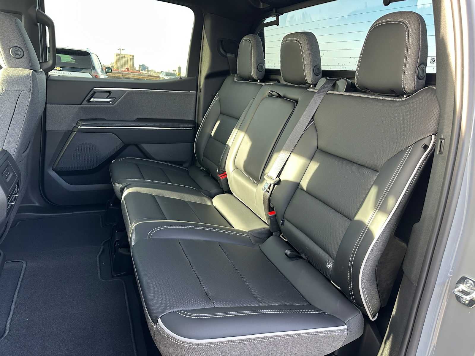 2026 GMC Sierra EV Elevation Extended Range