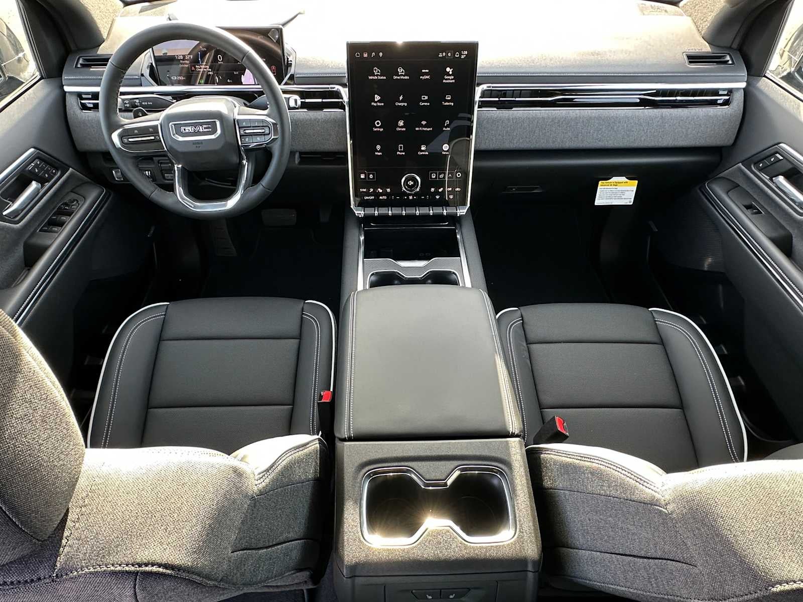 2026 GMC Sierra EV Elevation Extended Range