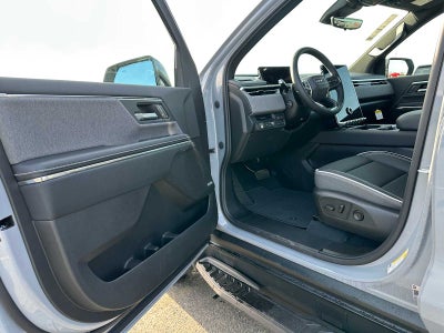 2026 GMC Sierra EV Elevation Extended Range