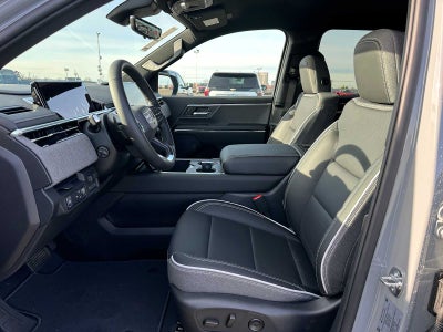 2026 GMC Sierra EV Elevation Extended Range