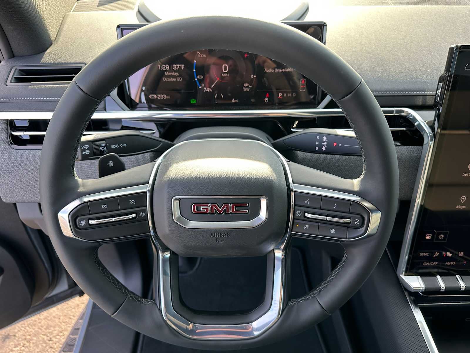 2026 GMC Sierra EV Elevation Extended Range