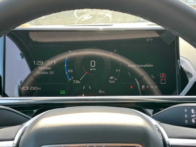 2026 GMC Sierra EV Elevation Extended Range