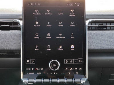 2026 GMC Sierra EV Elevation Extended Range