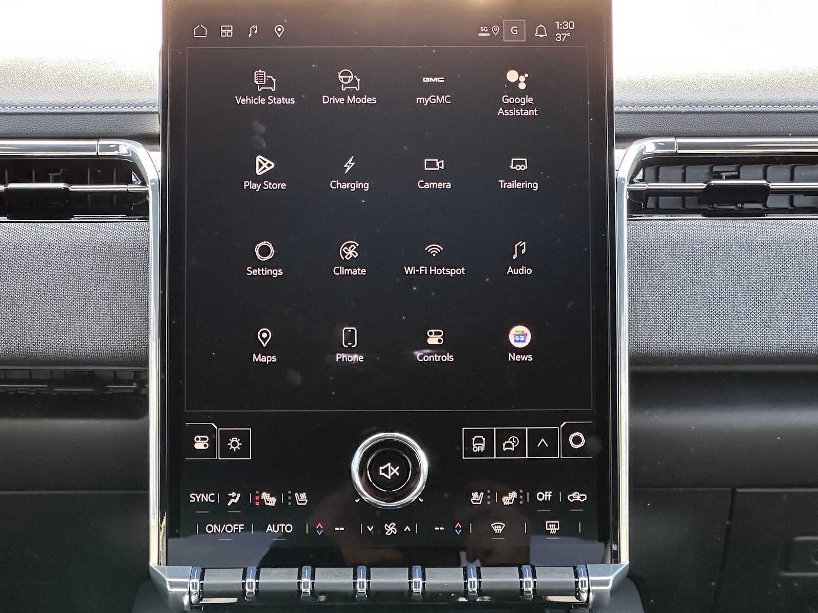 2026 GMC Sierra EV Elevation Extended Range