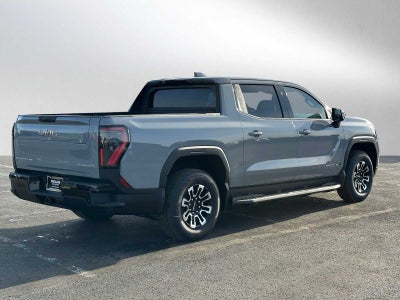 2026 GMC Sierra EV Elevation Extended Range