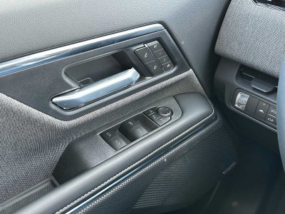 2026 GMC Sierra EV Elevation Extended Range