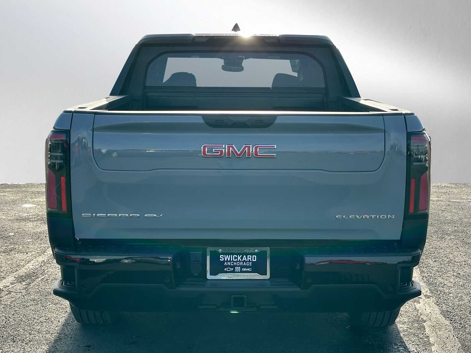 2026 GMC Sierra EV Elevation Extended Range