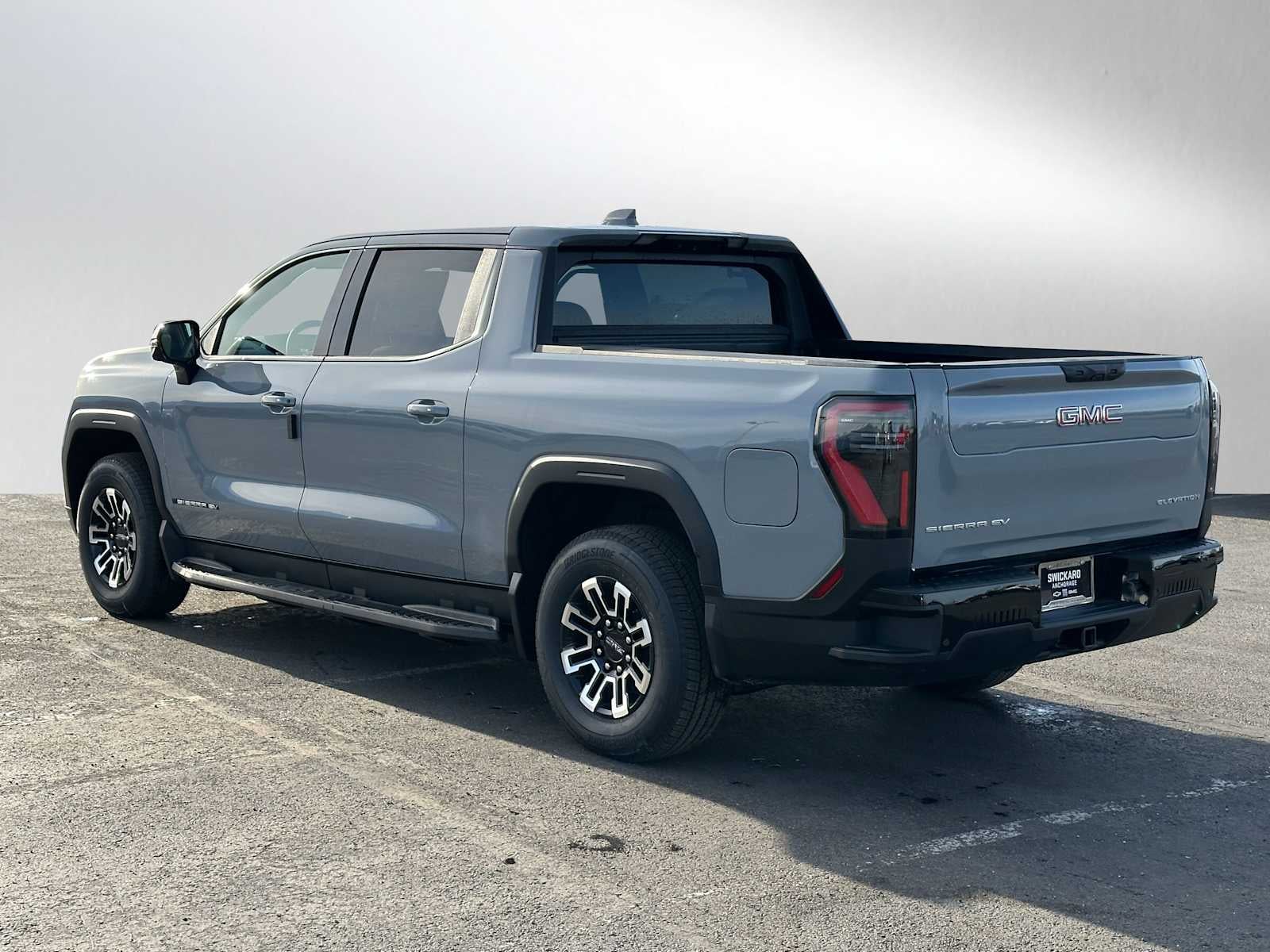 2026 GMC Sierra EV Elevation Extended Range