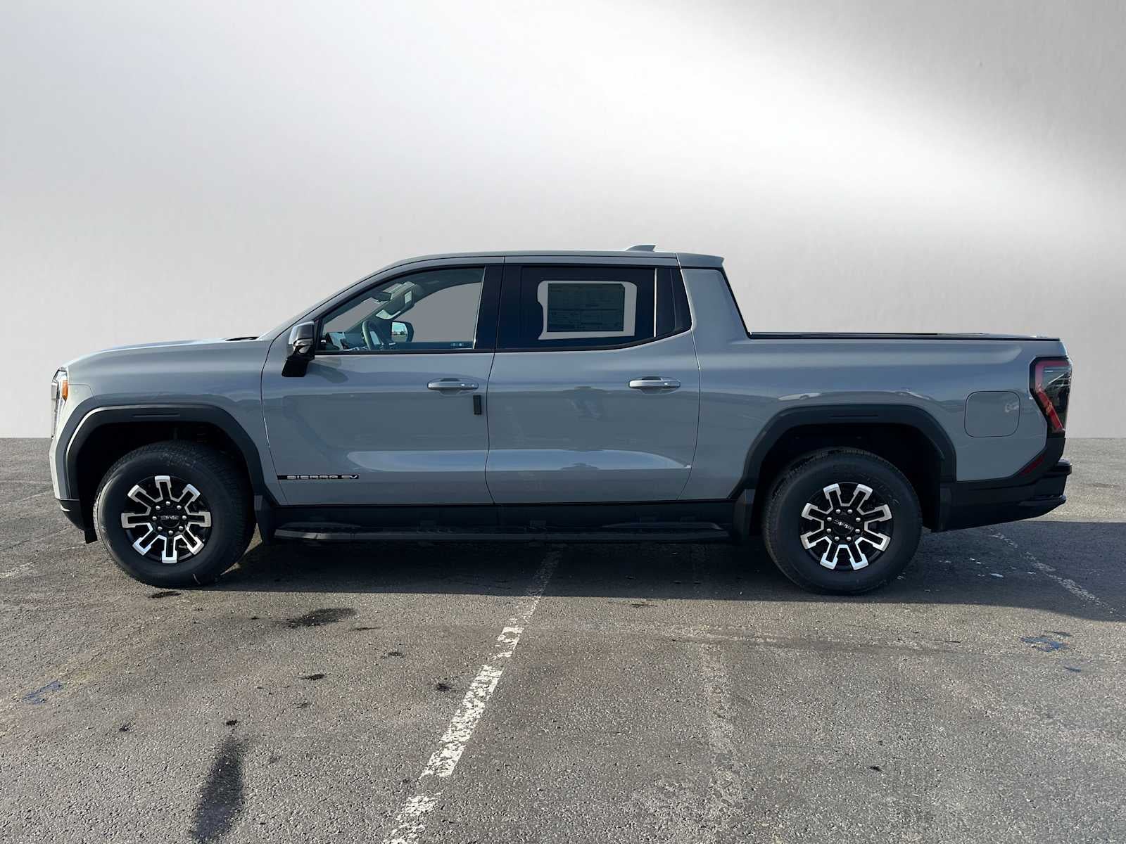 2026 GMC Sierra EV Elevation Extended Range