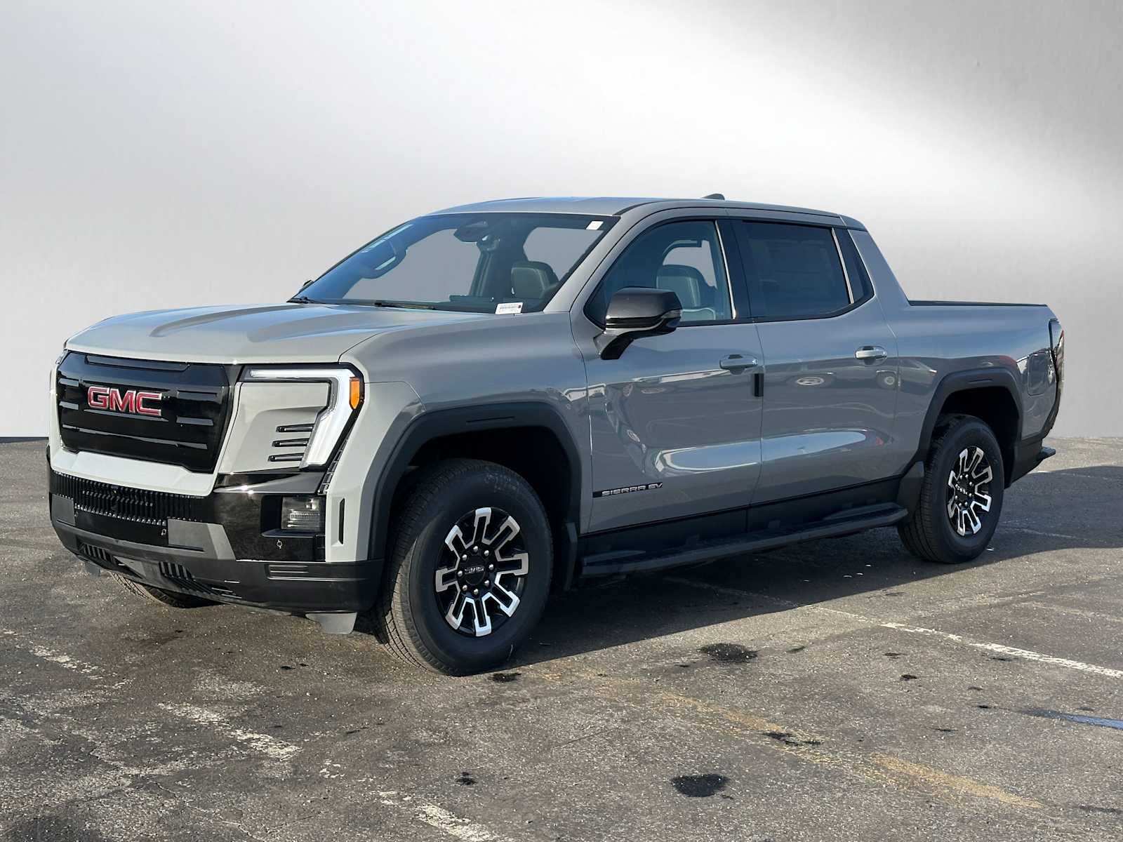 2026 GMC Sierra EV Elevation Extended Range