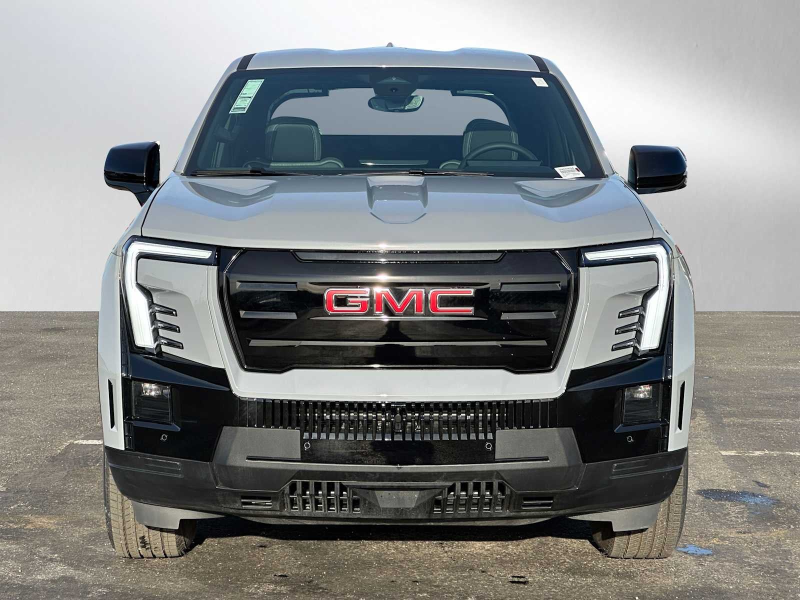 2026 GMC Sierra EV Elevation Extended Range
