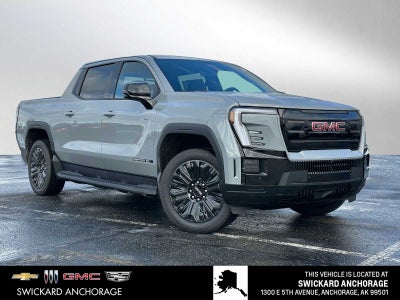 2026 GMC Sierra EV Elevation Extended Range