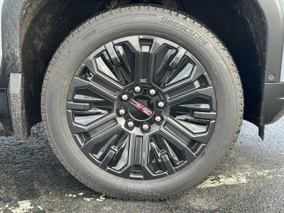 2026 GMC Sierra EV Elevation Extended Range