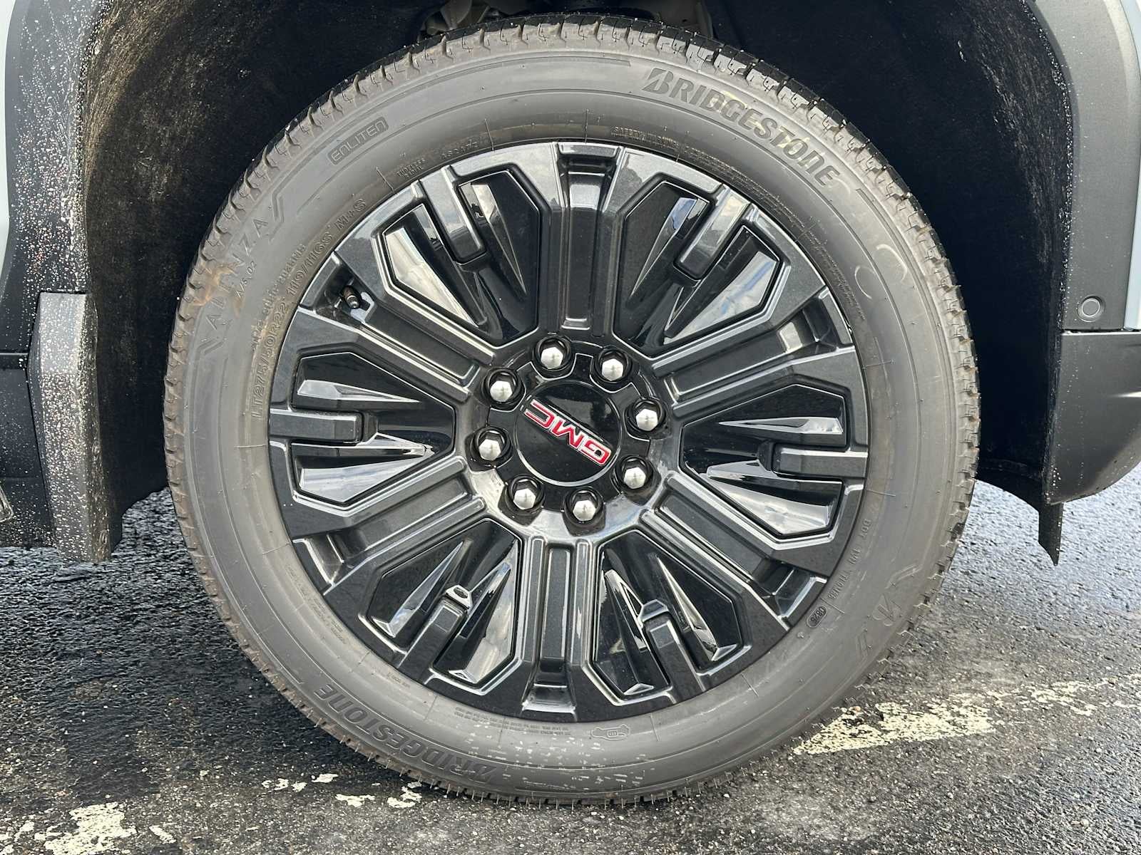 2026 GMC Sierra EV Elevation Extended Range