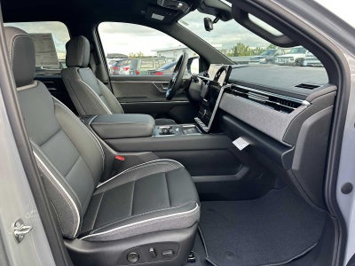 2026 GMC Sierra EV Elevation Extended Range