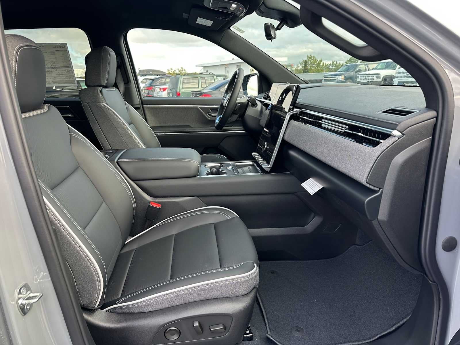 2026 GMC Sierra EV Elevation Extended Range