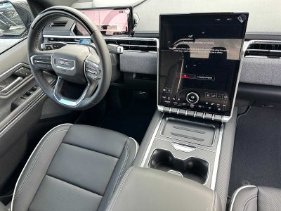 2026 GMC Sierra EV Elevation Extended Range