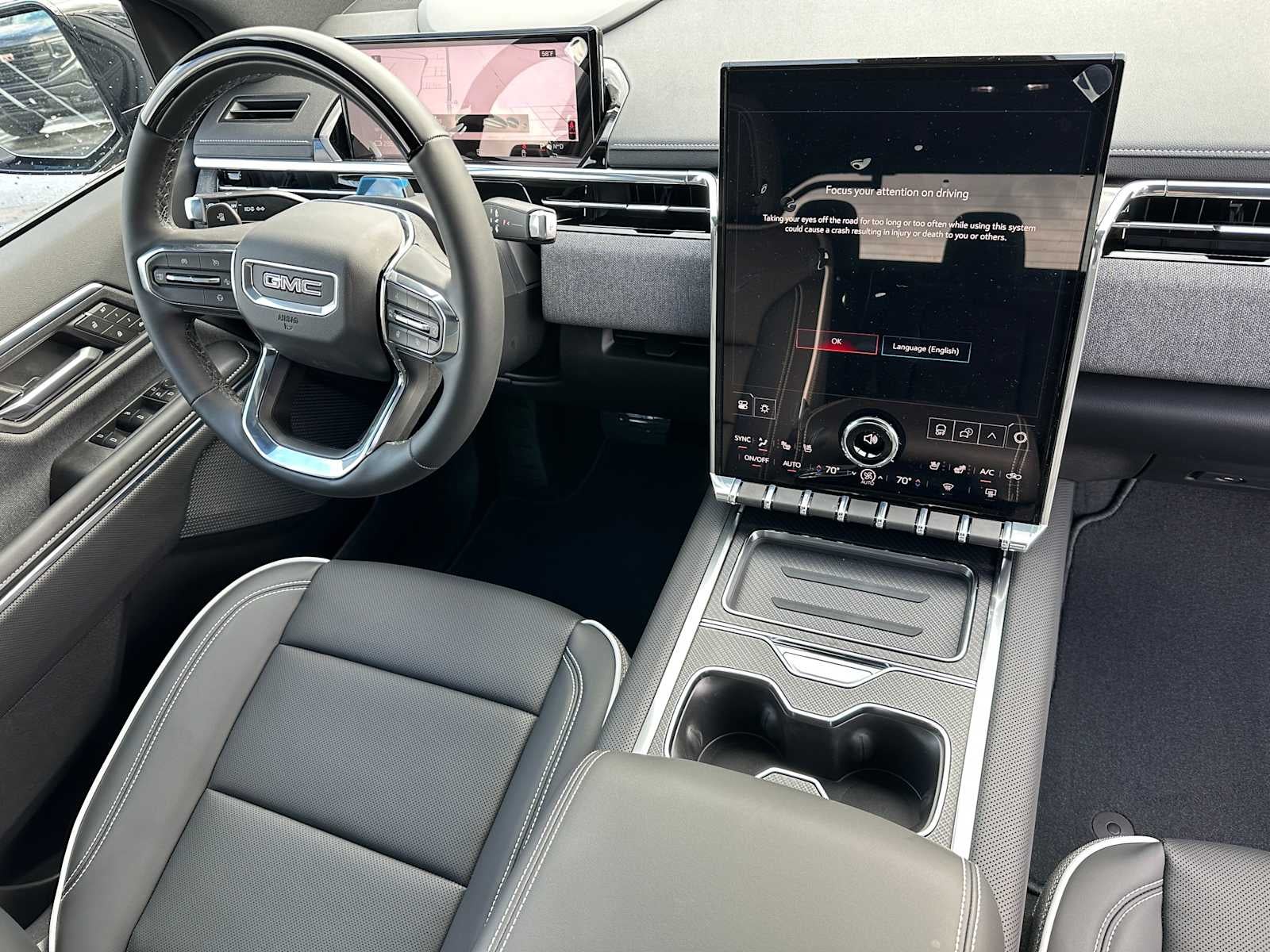 2026 GMC Sierra EV Elevation Extended Range