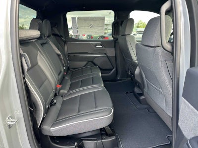 2026 GMC Sierra EV Elevation Extended Range