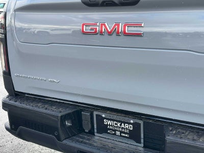 2026 GMC Sierra EV Elevation Extended Range