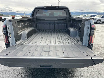 2026 GMC Sierra EV Elevation Extended Range