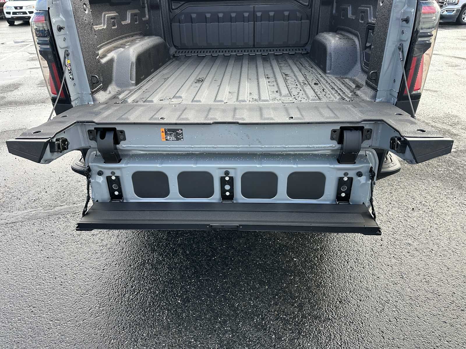 2026 GMC Sierra EV Elevation Extended Range