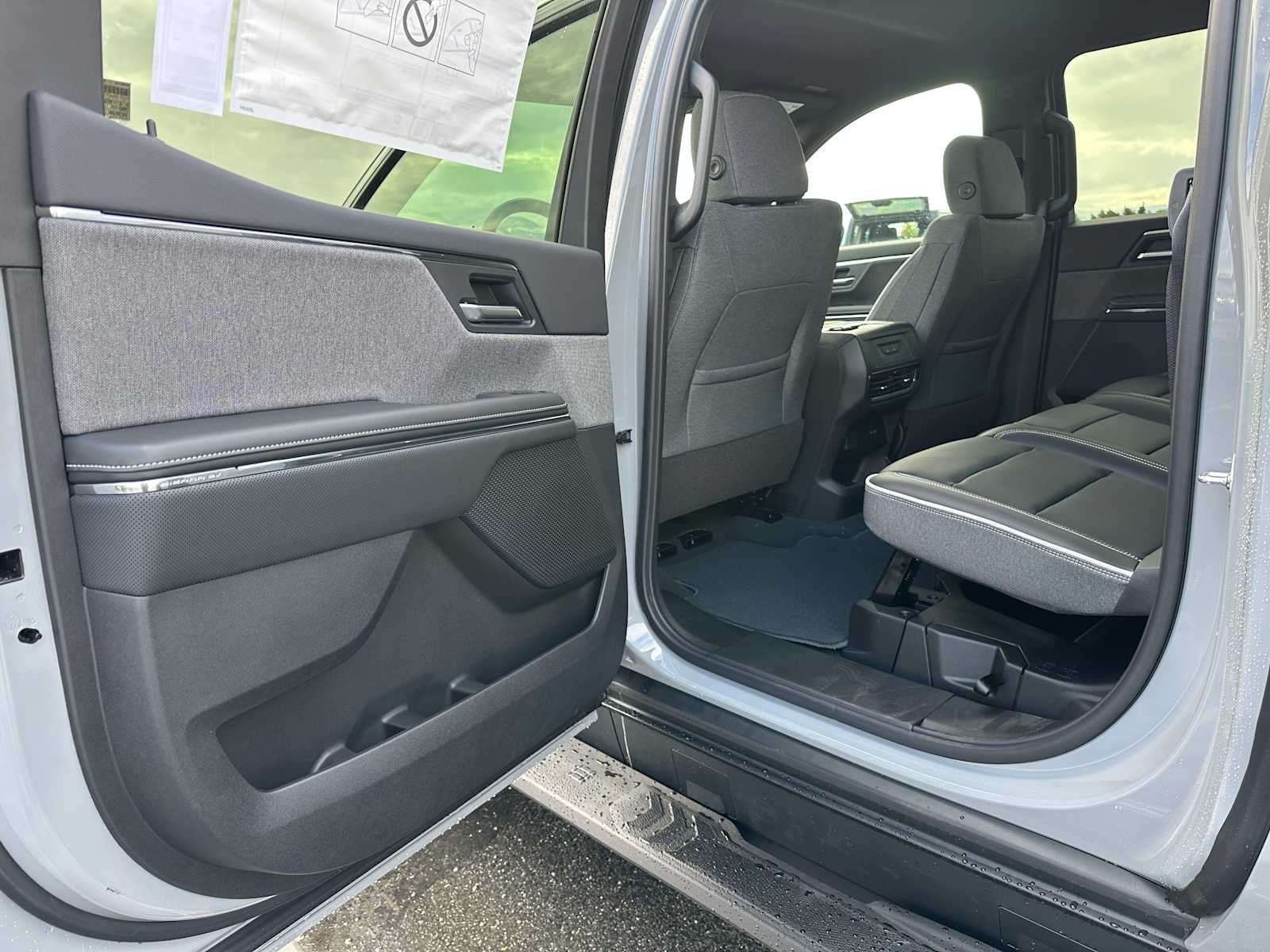 2026 GMC Sierra EV Elevation Extended Range