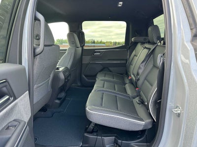 2026 GMC Sierra EV Elevation Extended Range